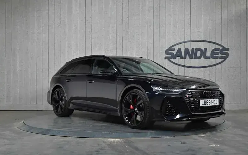 Used Audi RS6 Performance 600 HP (441 kW) 2020 Estate