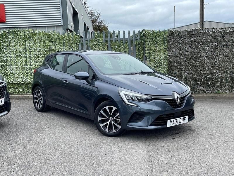 Grey Used 2022 Renault Clio V Iconic Hatchback | £13,490 (Super price) - Image 1/1