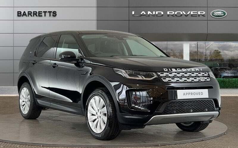 Used 2020 Land Rover Discovery Sport SE SUV | £26,750 (Good price) - Image 1/4