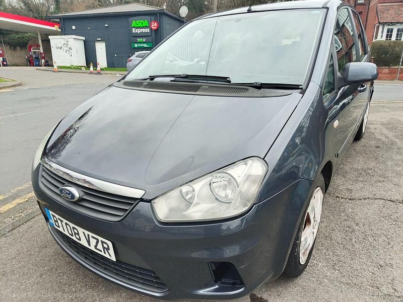 Used Ford C-MAX Style 2008 Grey MPV
