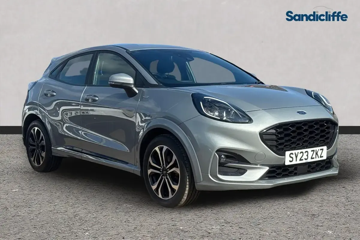 Used Ford Puma ST-Line 125 HP (91 kW) 2023 SUV