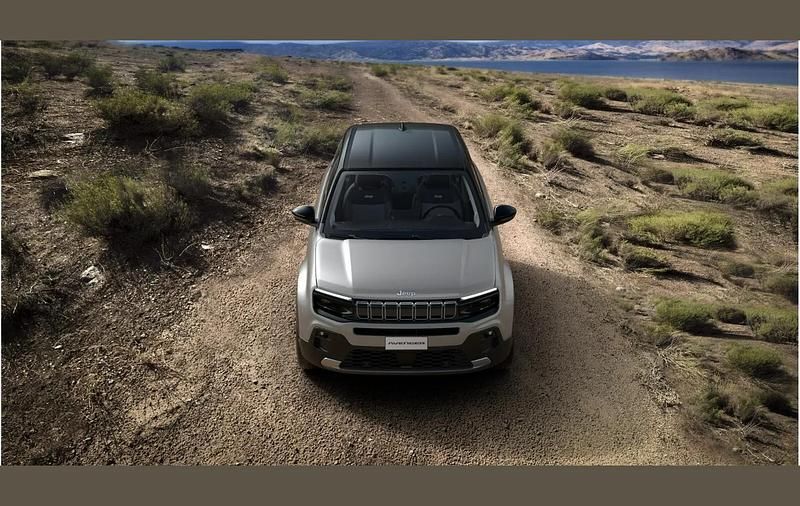 New Jeep Avenger EV Summit 113 kW (154 HP) 2025 Other SUV