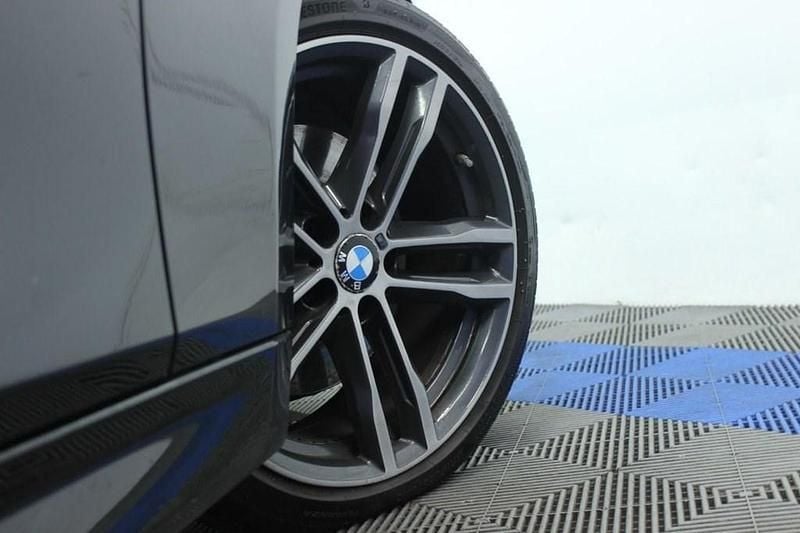 Used BMW 320 M Sport 184 HP (135 kW) 2018 Black Sedan