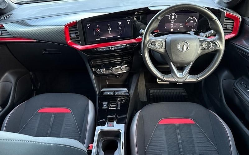 Used Vauxhall Mokka SRi 100 kW (136 HP) 2025 SUV