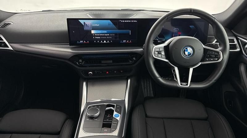 Used BMW i4 M Sport 246 kW (335 HP) 2025 Black Sedan