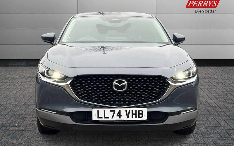 Used Mazda CX-30 Exclusive-Line 140 HP (102 kW) 2026 SUV