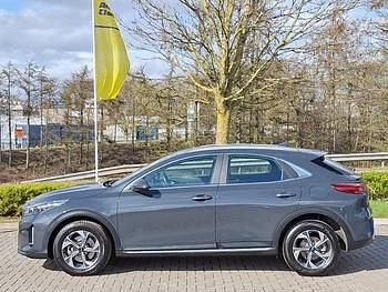 Used Kia XCeed 113 HP (83 kW) 2025 Grey SUV