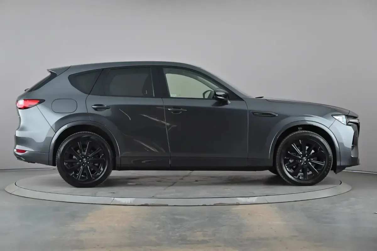 Usado Mazda 6 Homura-Line 2024 Gris SUV