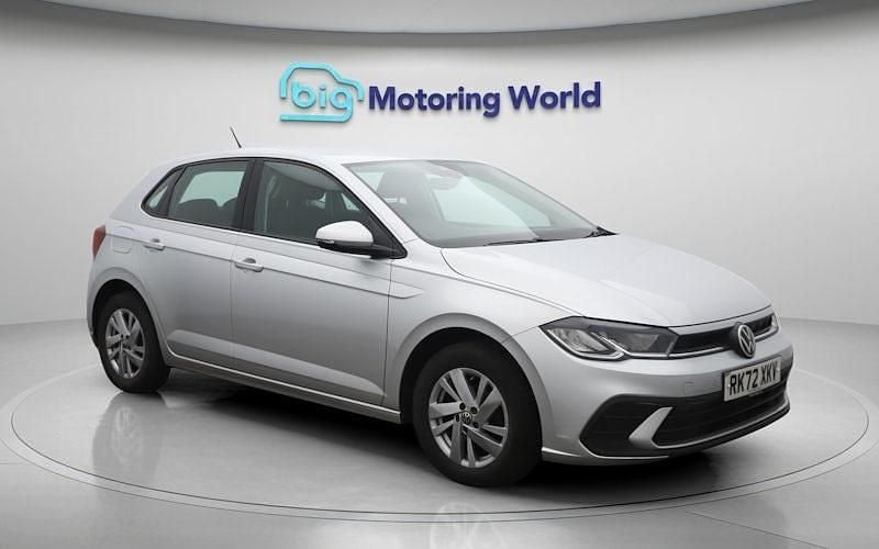 Used 2025 VW Polo Life Hatchback | £13,200 (Super price) - Image 1/4