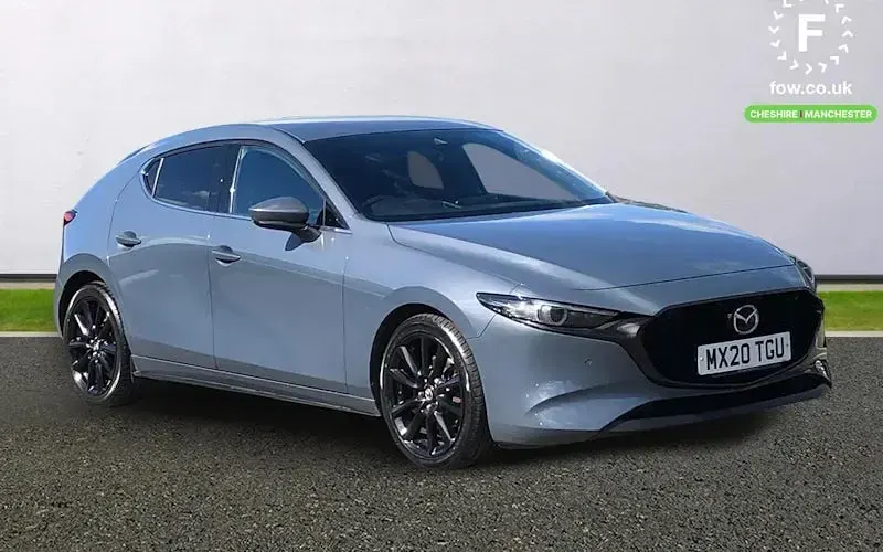 Usado Mazda 3 Inclusive 180 CV (132 kW) 2020 Utilitario