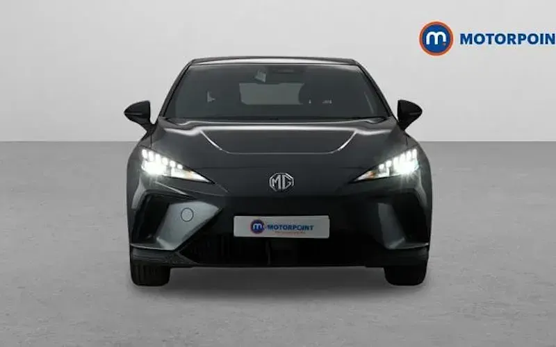 Used MG MG4 EV SE 319 kW (435 HP) 2023 Grey Hatchback