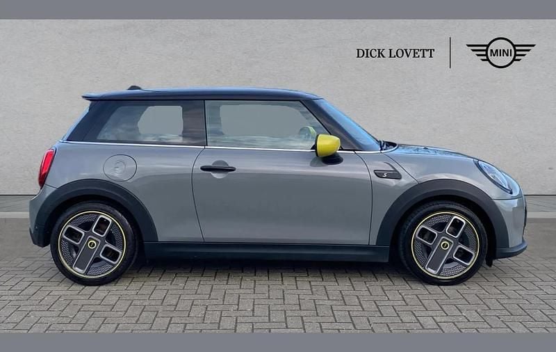 Used Mini Cooper S Level 2 135 kW (184 HP) 2022 Grey Hatchback