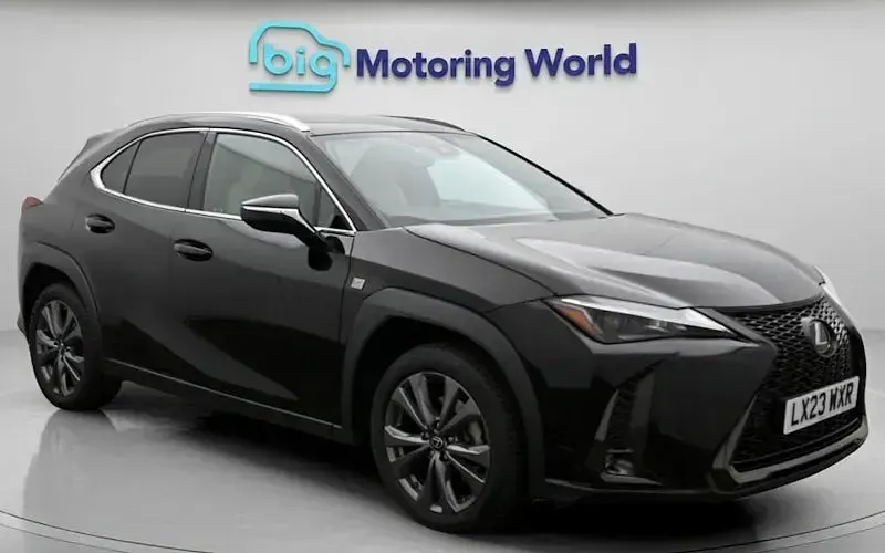 Used Lexus UX Sport Design Packet 184 HP (135 kW) 2023 SUV