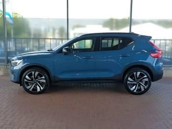 Used Volvo XC40 Ultra 197 HP (144 kW) 2024 Blue SUV