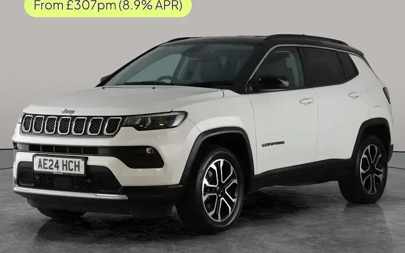 Used Jeep Compass Limited 241 HP (177 kW) 2023 SUV
