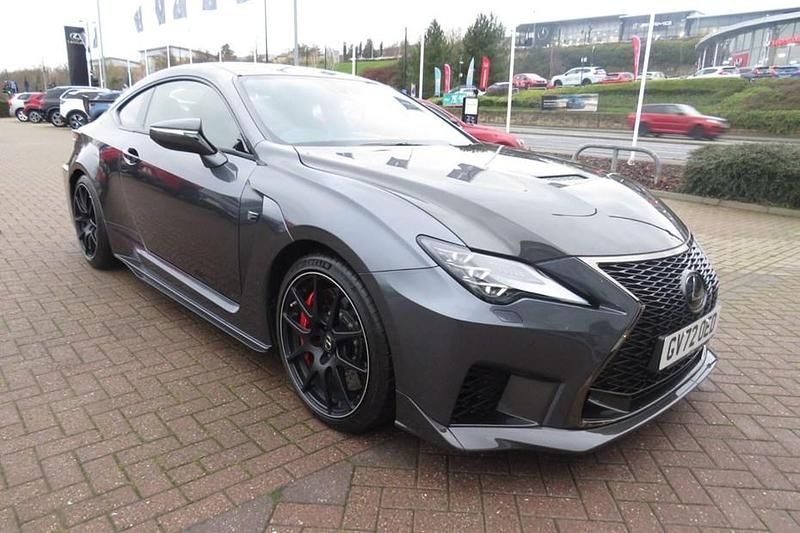 Used Lexus RC F 2022 Coupe