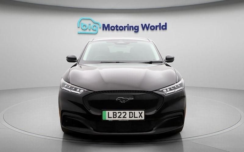 Used Ford Mustang Standard Range 269 HP (197 kW) 2021 Estate