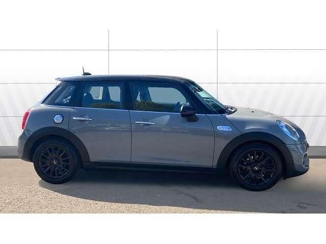 Used Mini Cooper S Hatch 170 HP (125 kW) 2017 Grey Hatchback
