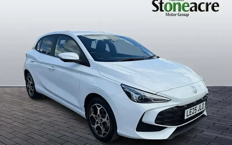 Used MG MG3 Trophy 194 HP (142 kW) 2025 Hatchback