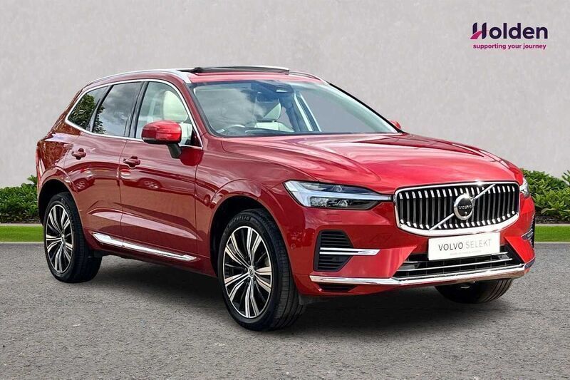 Used 2022 Volvo XC60 Inscription SUV | £43,990 (Expensive) - Image 1/4