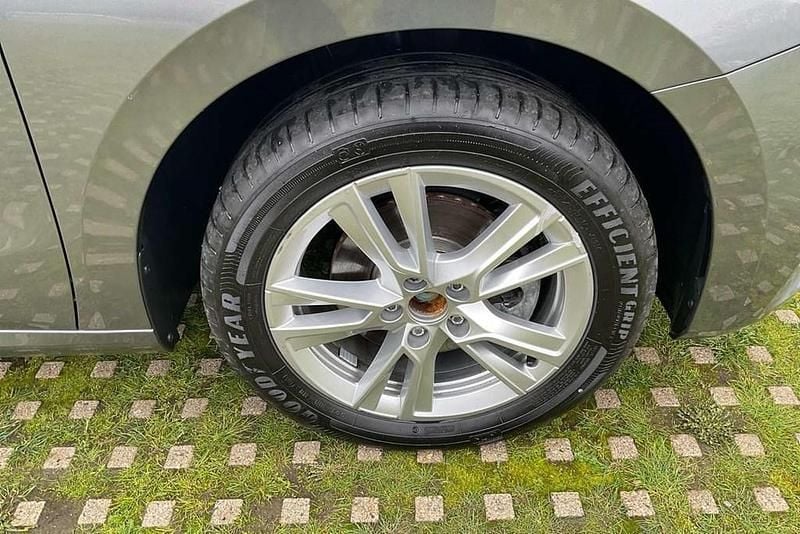 Used Skoda Fabia SE L 113 HP (83 kW) 2025 Grey Hatchback