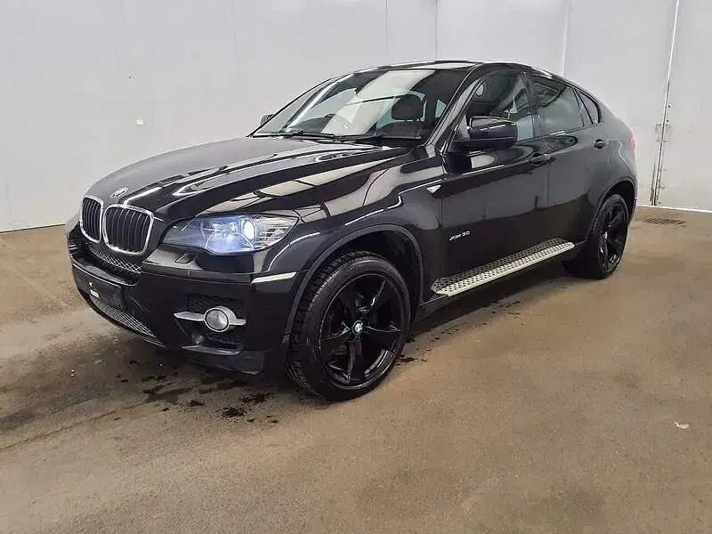 Usado BMW X6 Performance 245 CV (180 kW) 2011 Negro SUV