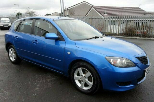 Used Mazda 3 2004 Sedan