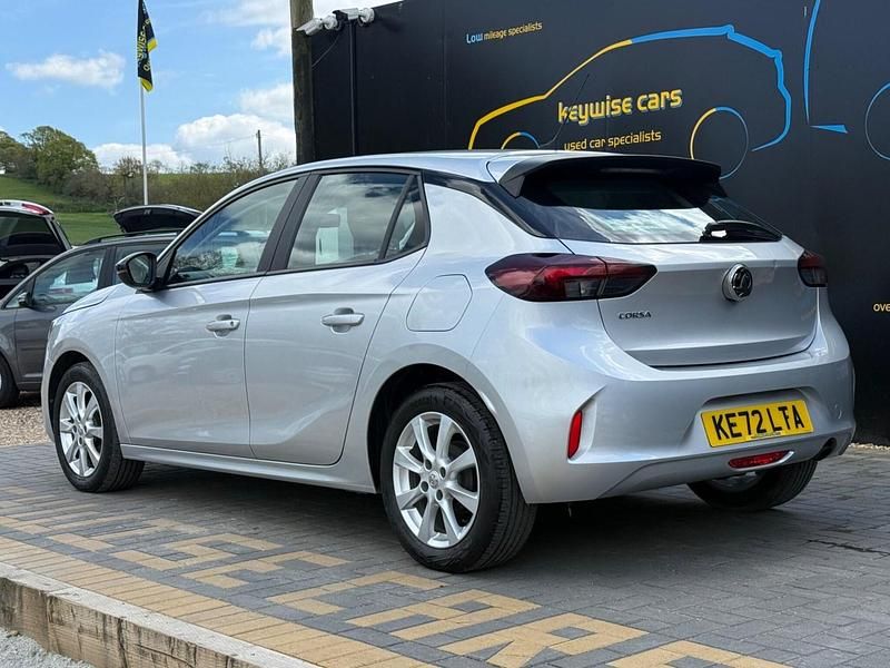 Second-hand Vauxhall Corsa Design Edition 2023 Gri Hatchback