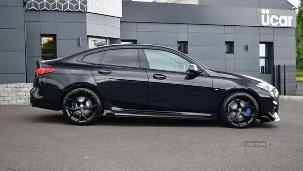 Used BMW 220 M Sport 2020 Black Coupe