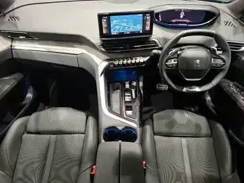 Used Peugeot 5008 GTi 131 HP (96 kW) 2023 Blue SUV