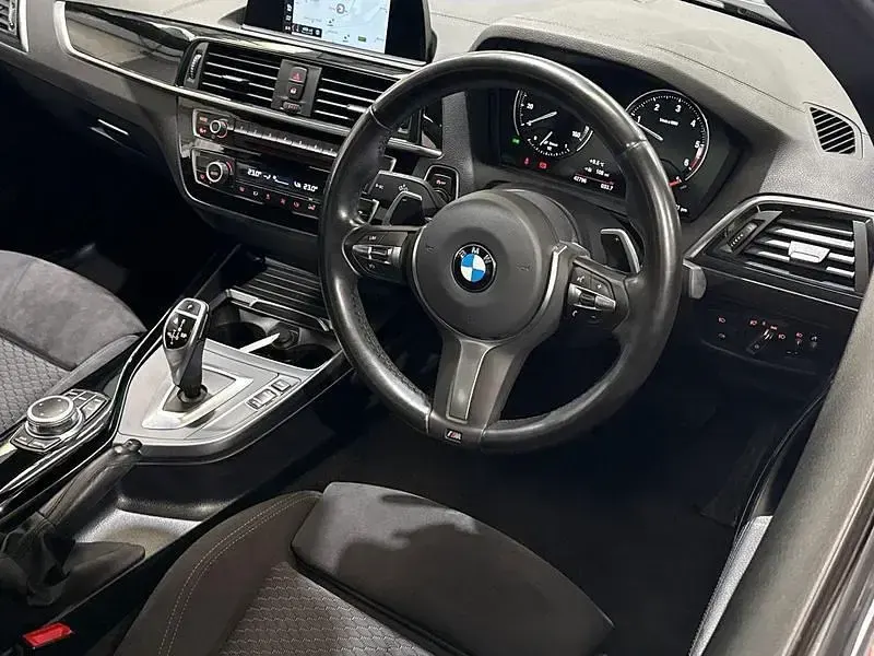 Usado BMW 220 M Sport 2019 Rojo Coupe