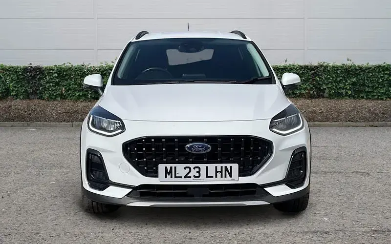 Used Ford Fiesta Active X 125 HP (91 kW) 2021 Hatchback