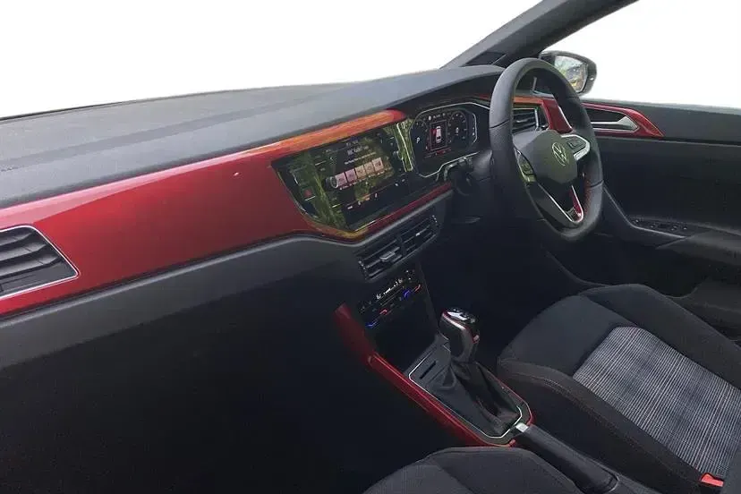 New VW Polo GTI 207 HP (152 kW) 2026 Black Hatchback