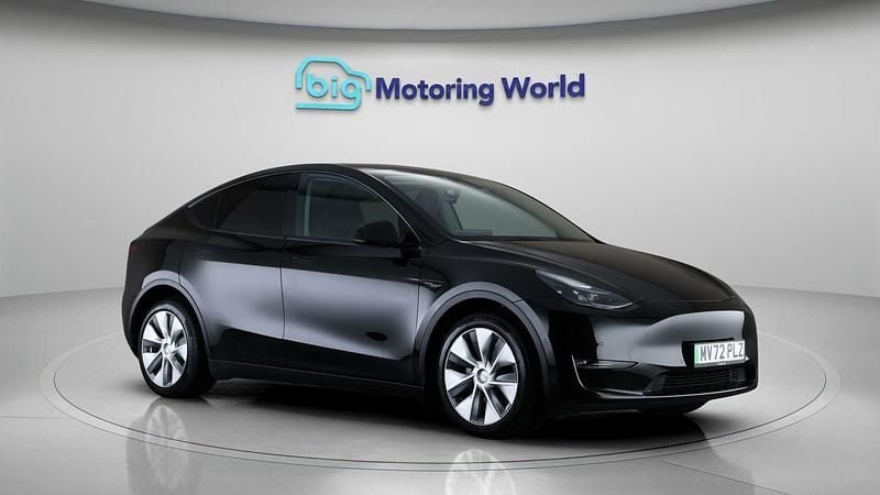 Used 2022 Tesla Model Y SUV | £22,800 (Fair price) - Image 1/4