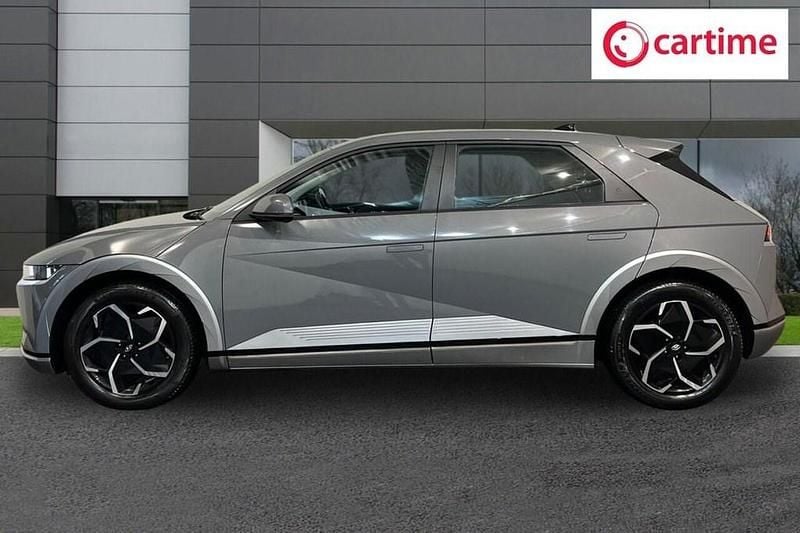 Used Hyundai Ioniq Premium 160 kW (218 HP) 2022 Grey Hatchback