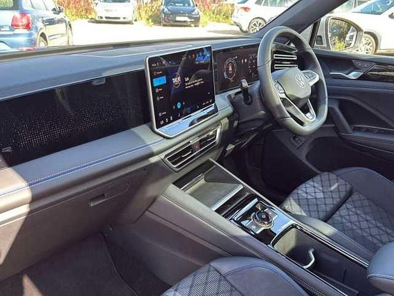 Used VW Tiguan 150 HP (110 kW) 2025 SUV