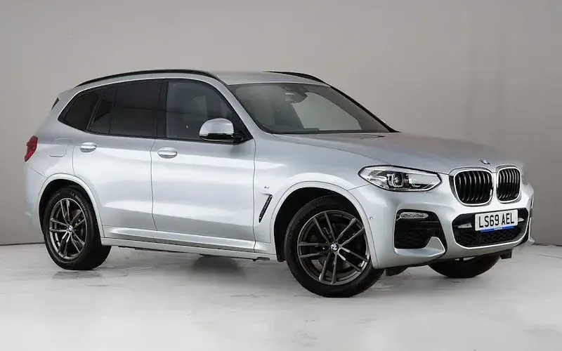 Used BMW X3 M Sport 190 HP (139 kW) 2019 SUV