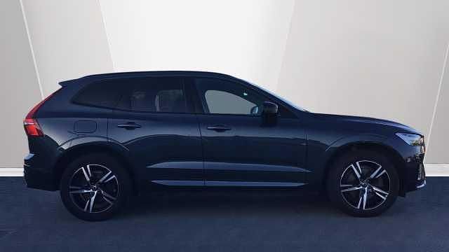 Used Volvo XC60 R-Design 247 HP (181 kW) 2022 Blue SUV
