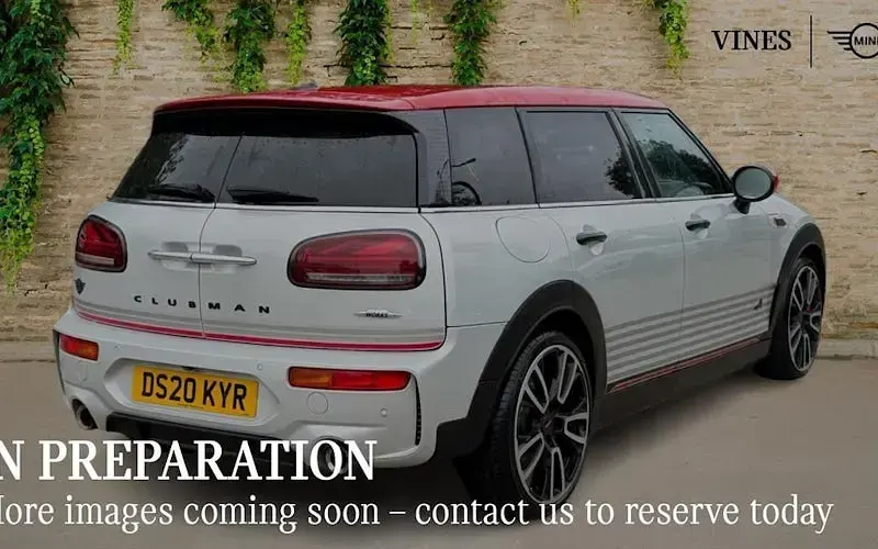 Used Mini John Cooper Works Clubman 306 HP (225 kW) 2022 Estate
