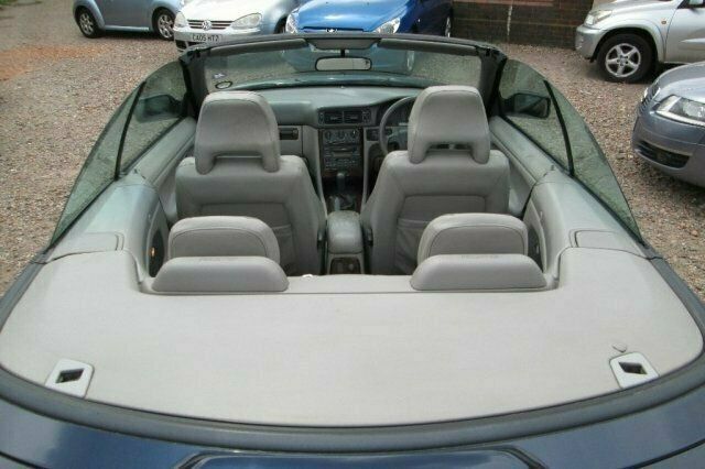 Used Volvo C70 163 HP (119 kW) 2001 Cabriolet