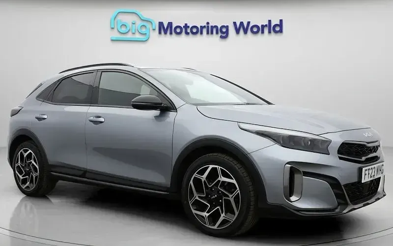 Used Kia XCeed GT-Line 160 HP (117 kW) 2023 SUV