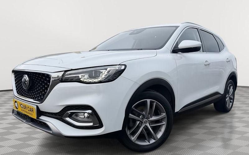 Used MG HS Exclusive 162 HP (119 kW) 2023 SUV