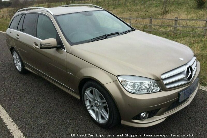 Used 2010 Mercedes C250 Hatchback | £12,990 - Image 1/4