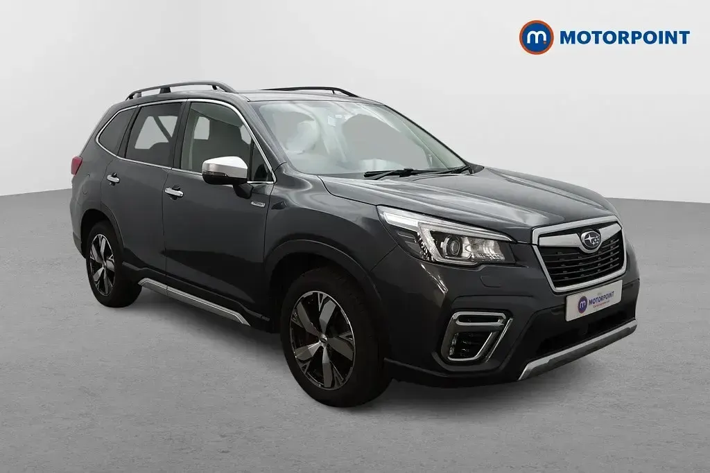 Używany Subaru Forester Premium 150 KM (110 kW) 2021 SUV
