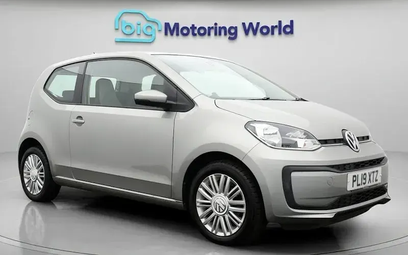 Used VW up! Edition 60 HP (44 kW) 2019 Hatchback