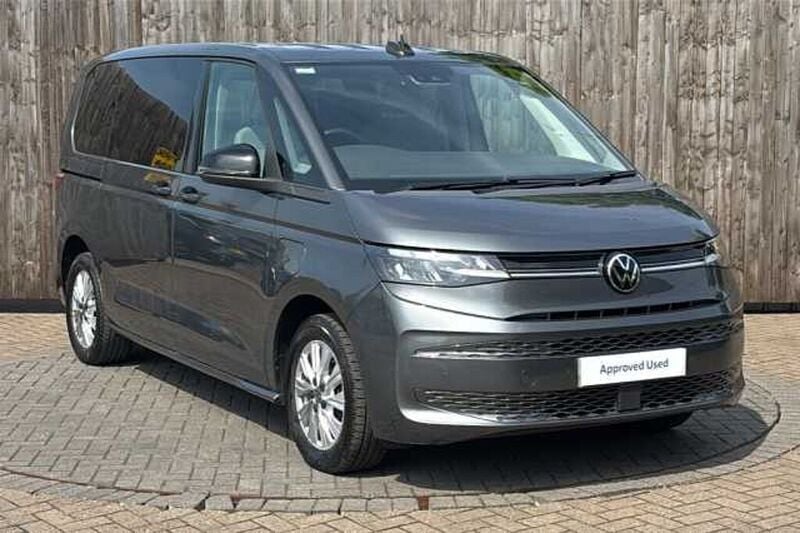 Used 2022 VW Multivan Life | £43,999 (Good price) - Image 1/4