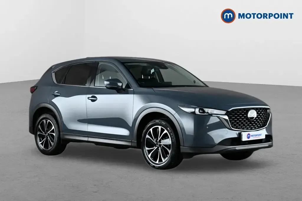 Used Mazda CX-5 Inclusive 165 HP (121 kW) 2022 SUV