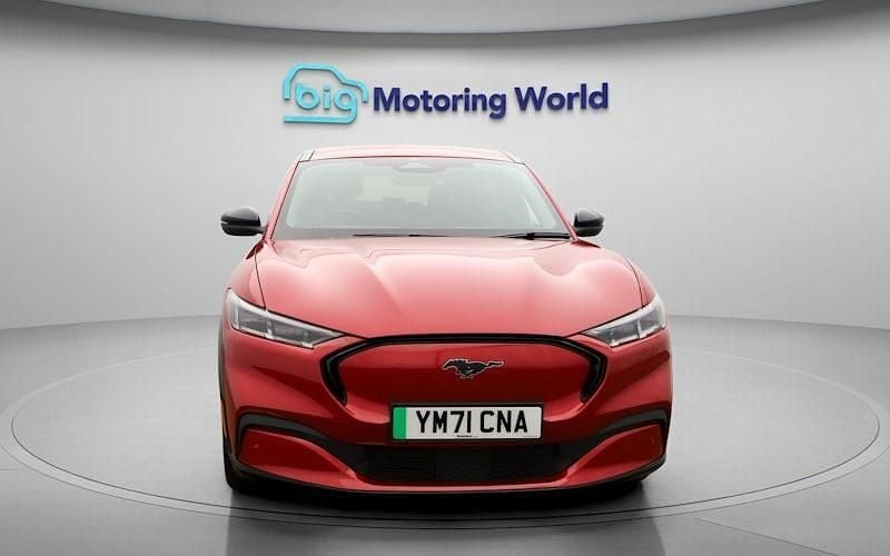 Used Ford Mustang Standard Range 269 HP (197 kW) 2021 Estate