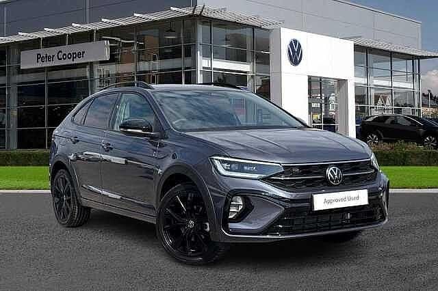 Grey New 2025 VW Taigo Black Edition SUV | £25,990 (A bit pricey) - Image 1/4