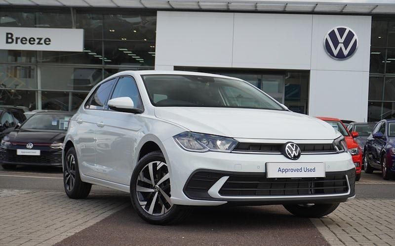 Used 2026 VW Polo Match Hatchback | £21,990 (A bit pricey) - Image 1/4